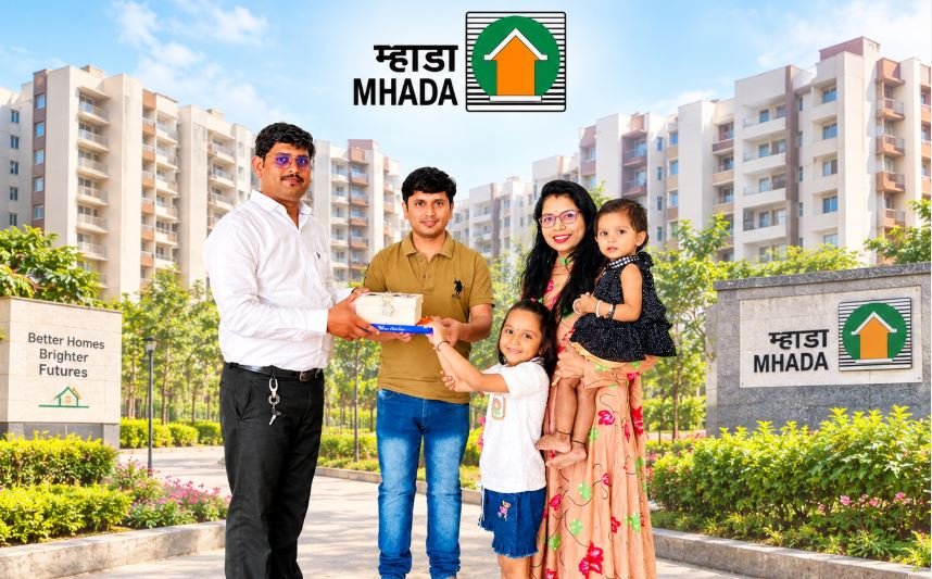 MHADA Resolves Home Possession Dispute Through Lokshahi Din, Applicant Gets Flat After Fee Hurdle
